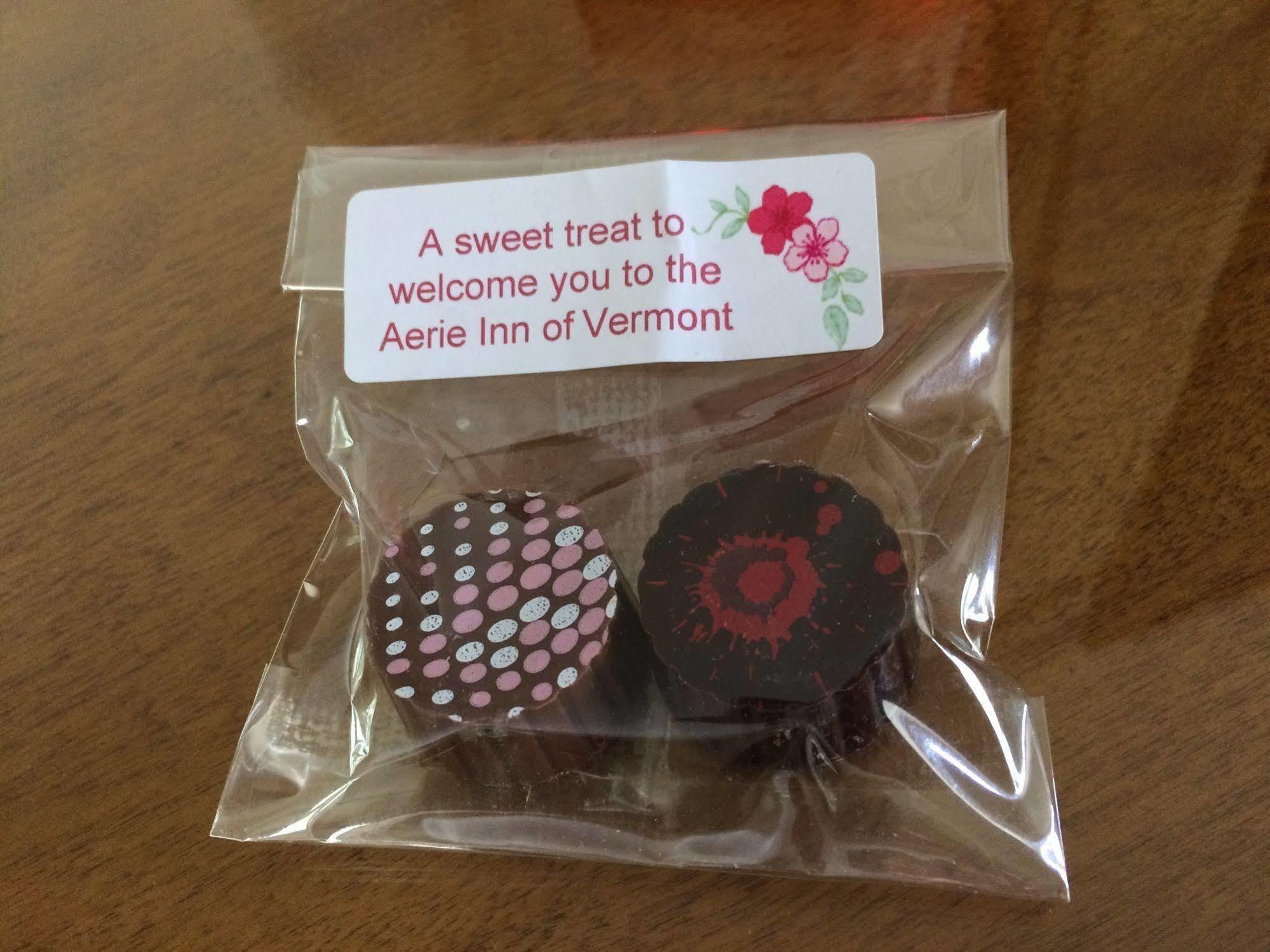 Aerie Inn Of Vermont East Dorset Buitenkant foto