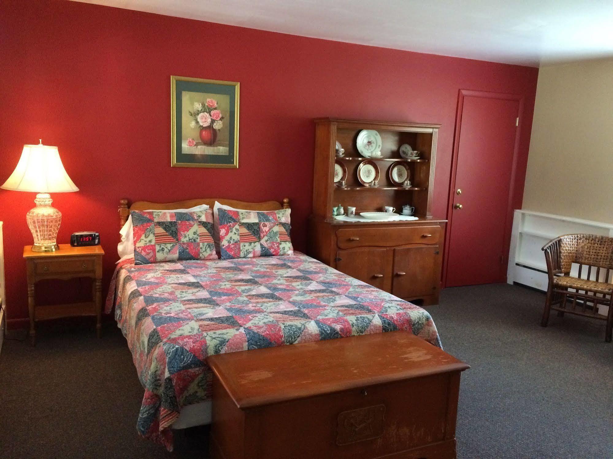 Aerie Inn Of Vermont East Dorset Buitenkant foto